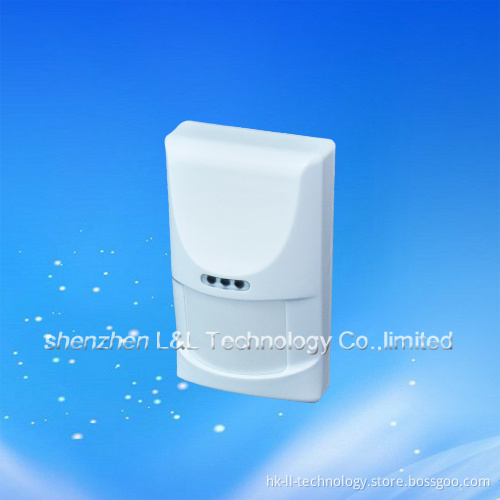 Touch Panel GSM&PSTN Home Security System (L&L-816)